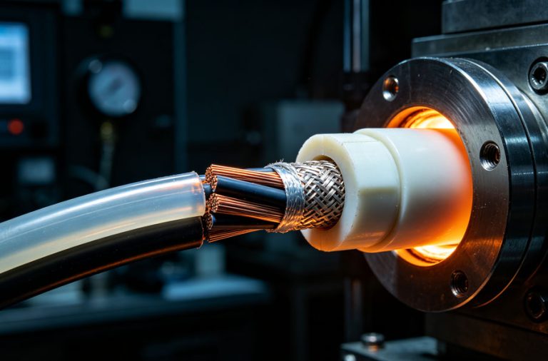 High-Temperature Cables for Extreme Heat and Industrial Environments